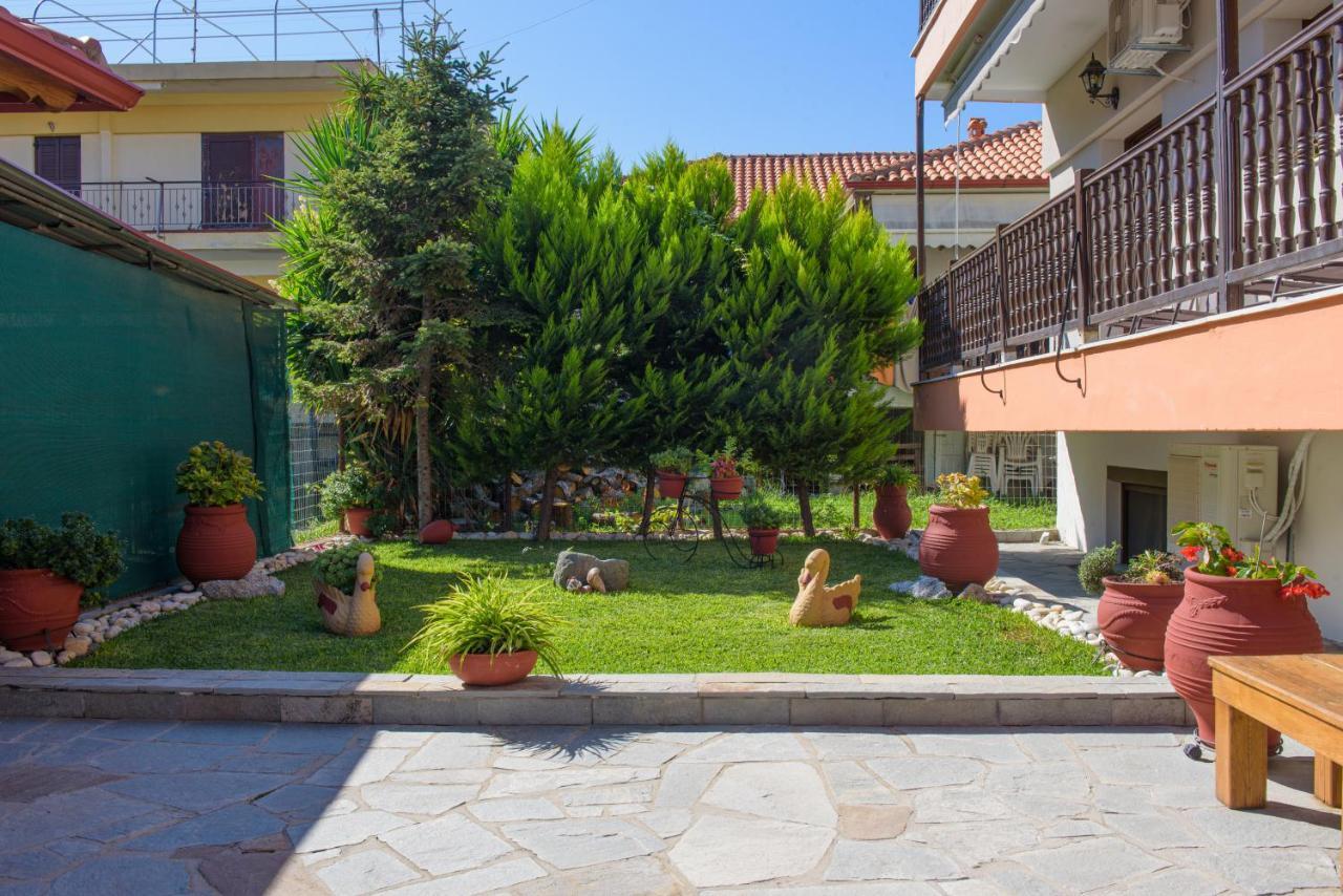 Villa Ourania Ierissos Exterior photo